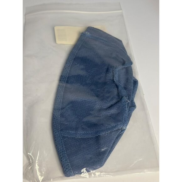 VTG Longaberger Cornflower Sage Plaid Basket Liner Fabric Accessory NIP #2767788 - Picture 5 of 5